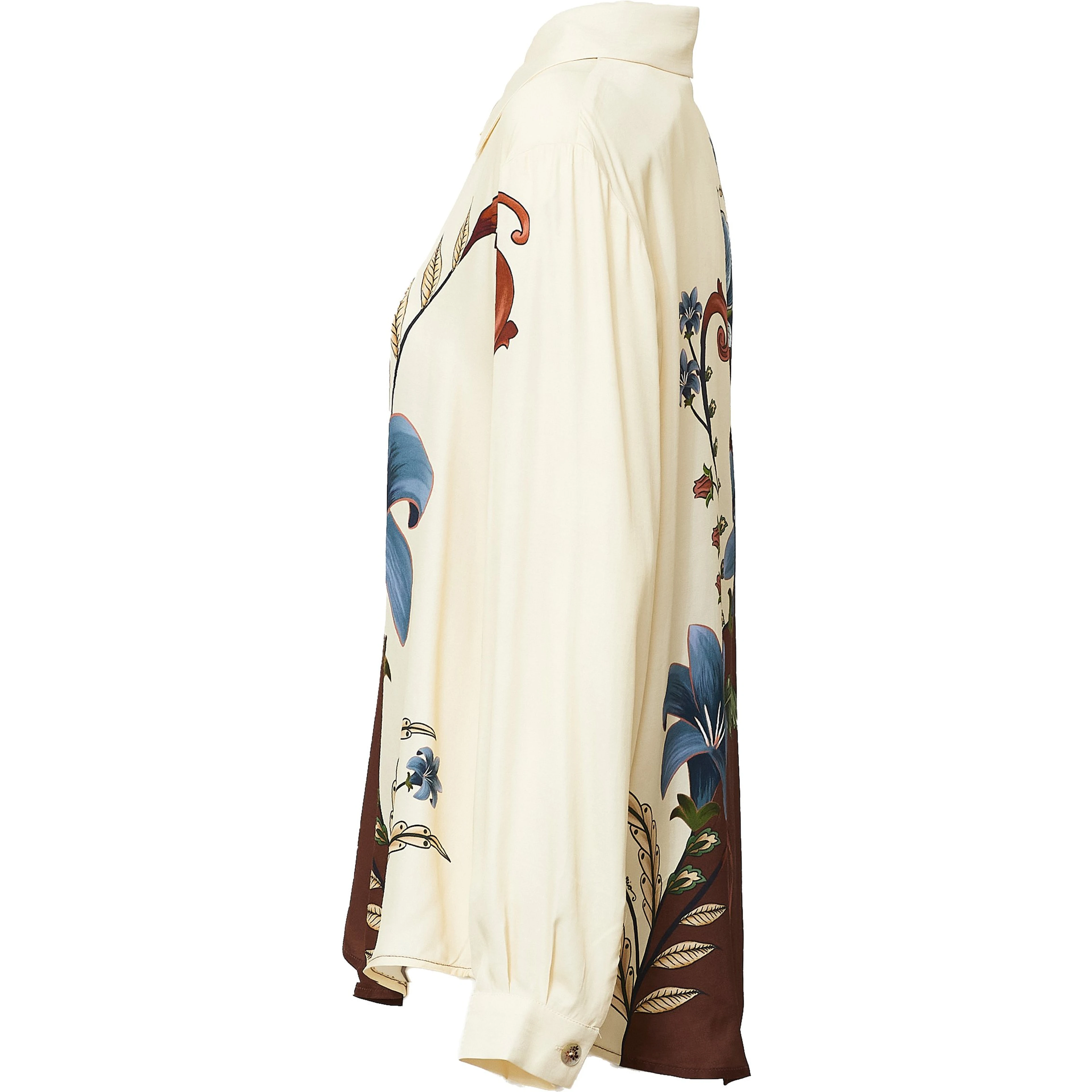 Millena Winter White Shirt
