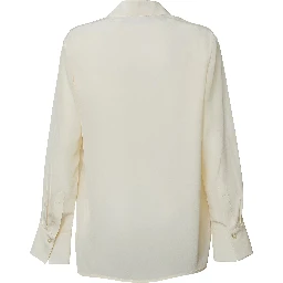 V Neck Blouse