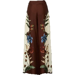 Millena Winter White Pants