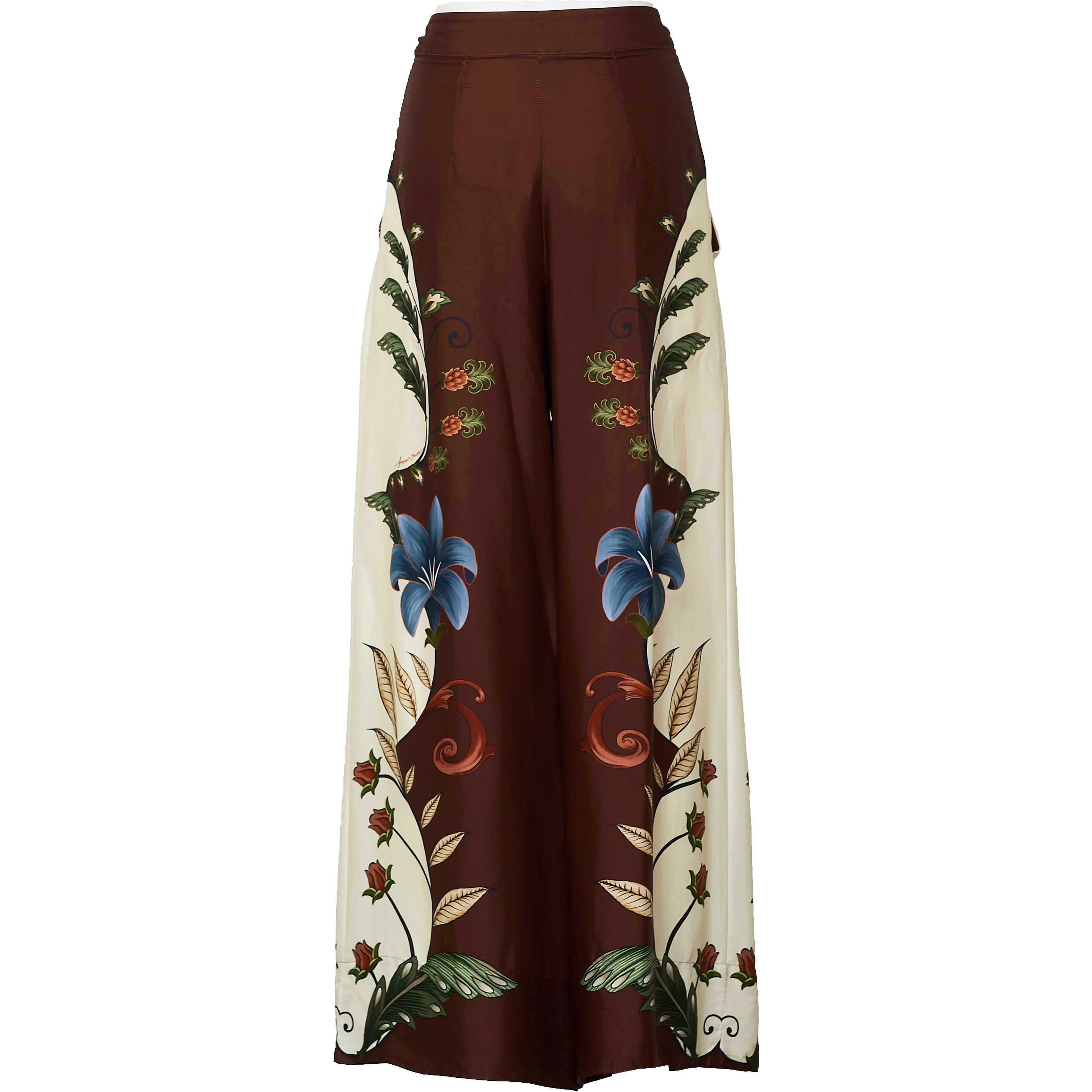Millena Winter White Pants