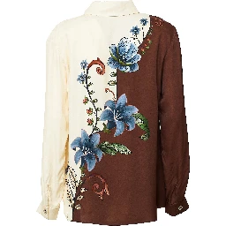 Millena Winter White Shirt