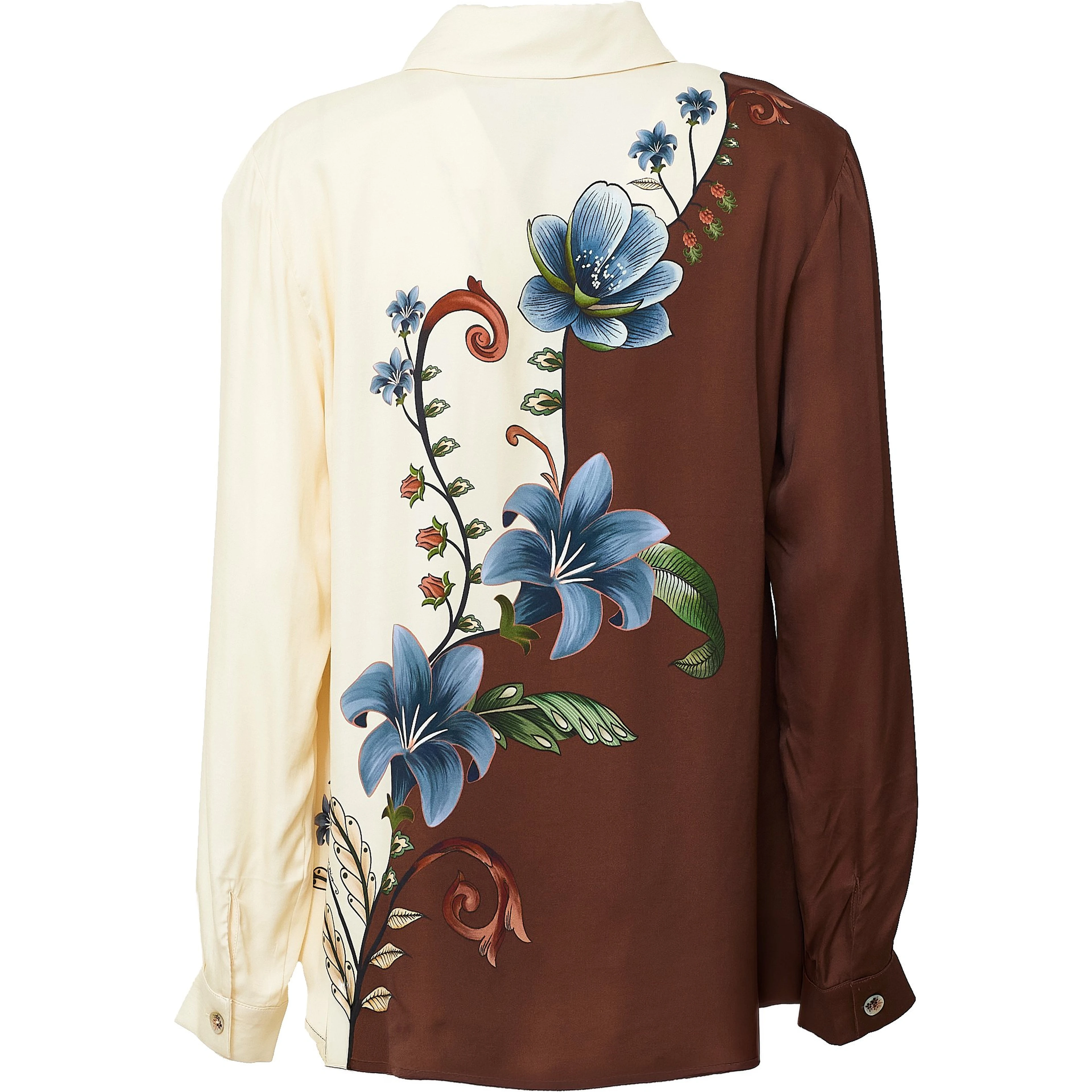 Millena Winter White Shirt
