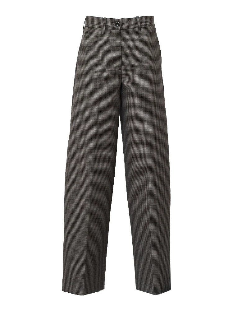 Nancy Carrot Slim Pant