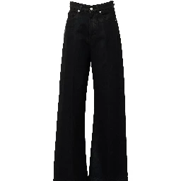 Audrey Palazzo High Waist Jeans