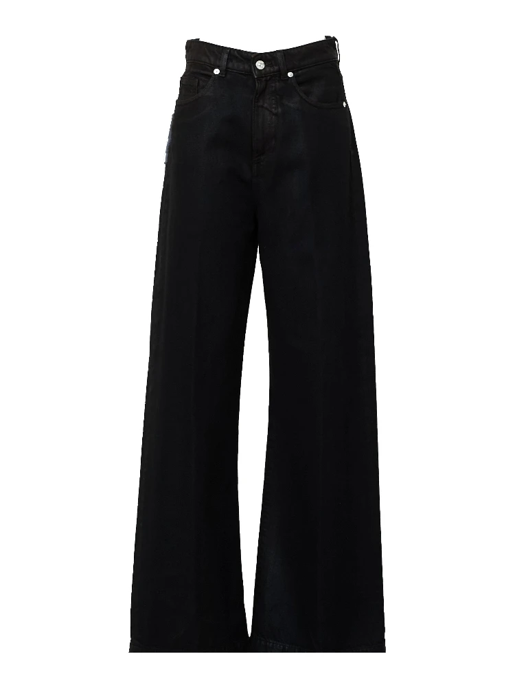 Audrey Palazzo High Waist Jeans
