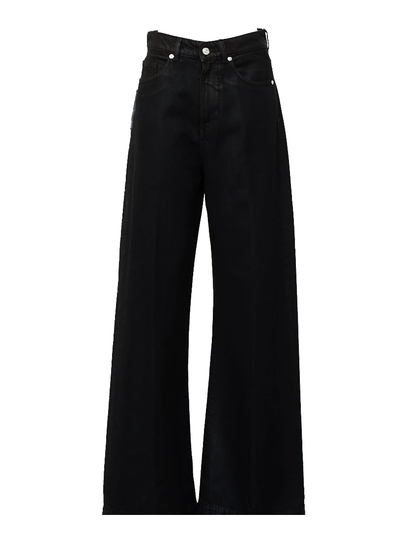 Audrey Palazzo High Waist Jeans