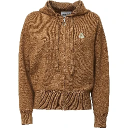 Koby Festive Lurex Cardigan