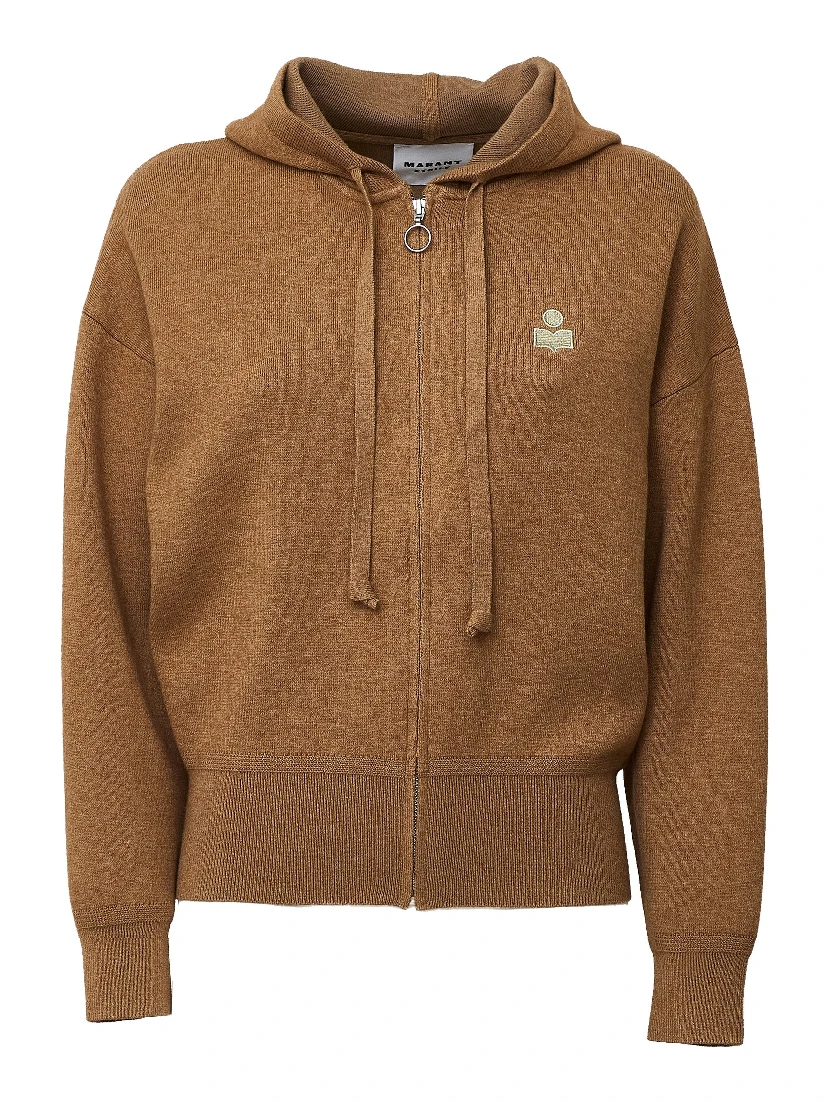Koby Festive Lurex Cardigan