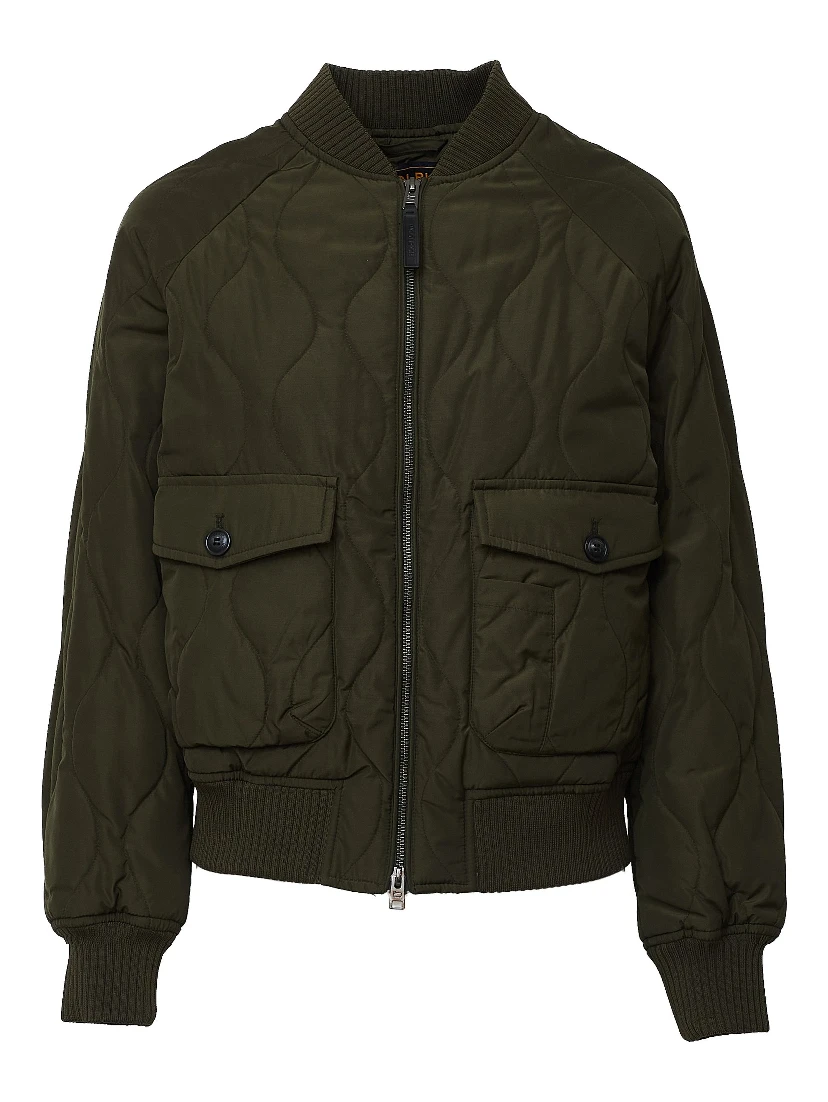 Military Poly Bomber