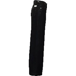 Audrey Palazzo High Waist Jeans