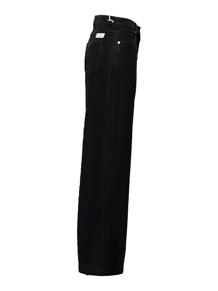 Audrey Palazzo High Waist Jeans alternative