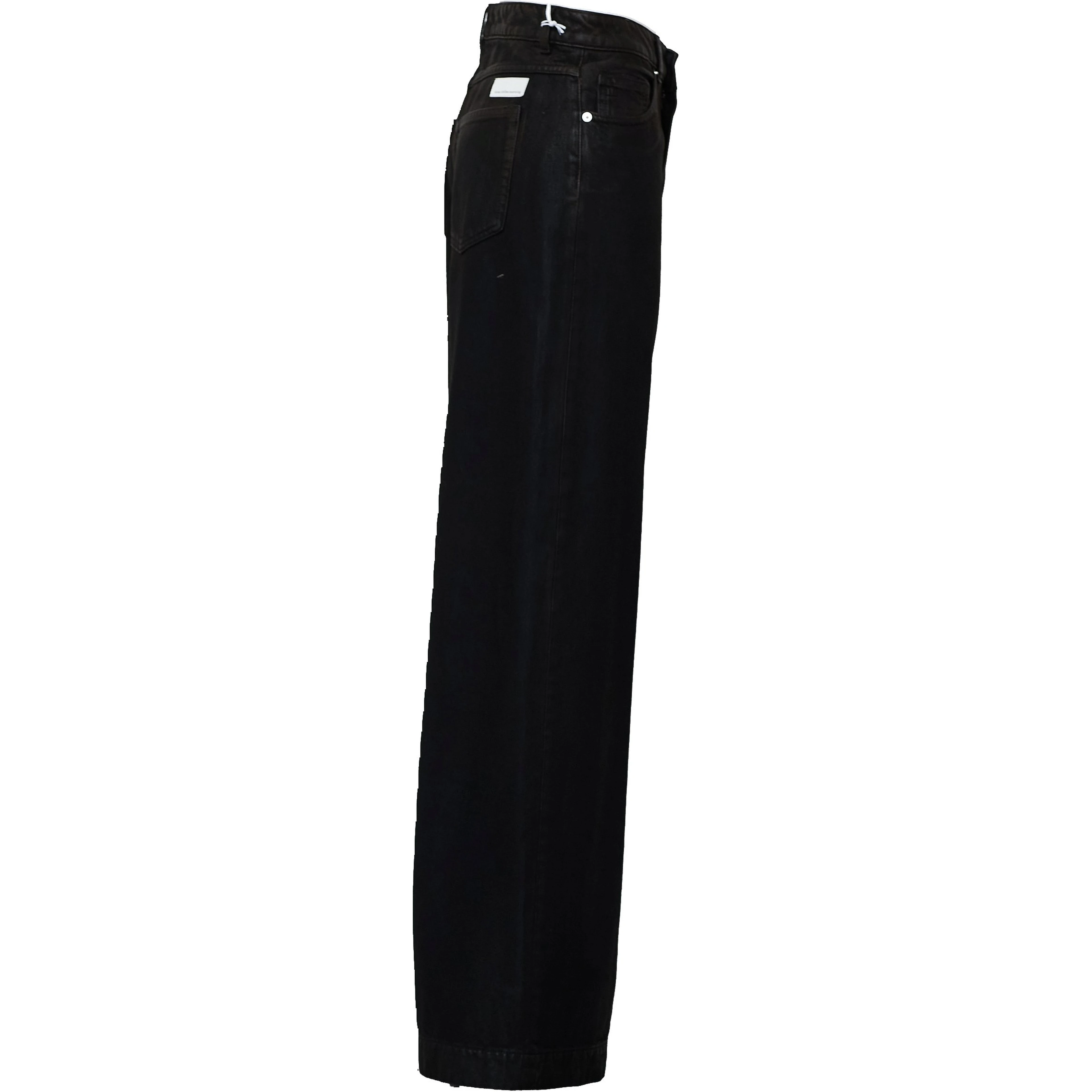 Audrey Palazzo High Waist Jeans