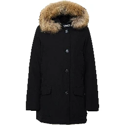 Arctic Detachable Fur Parka