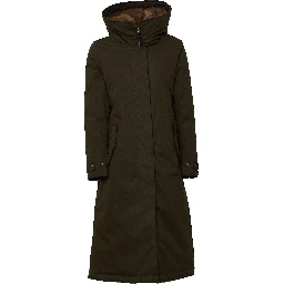 Best Cotton Faux Fur Parka