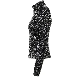 Lou Festive Sequined Top