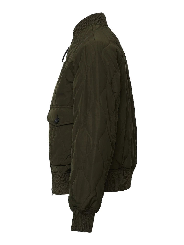 Military Poly Bomber alternative