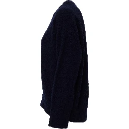 Round Neck Boxy Puffed Curved Hem