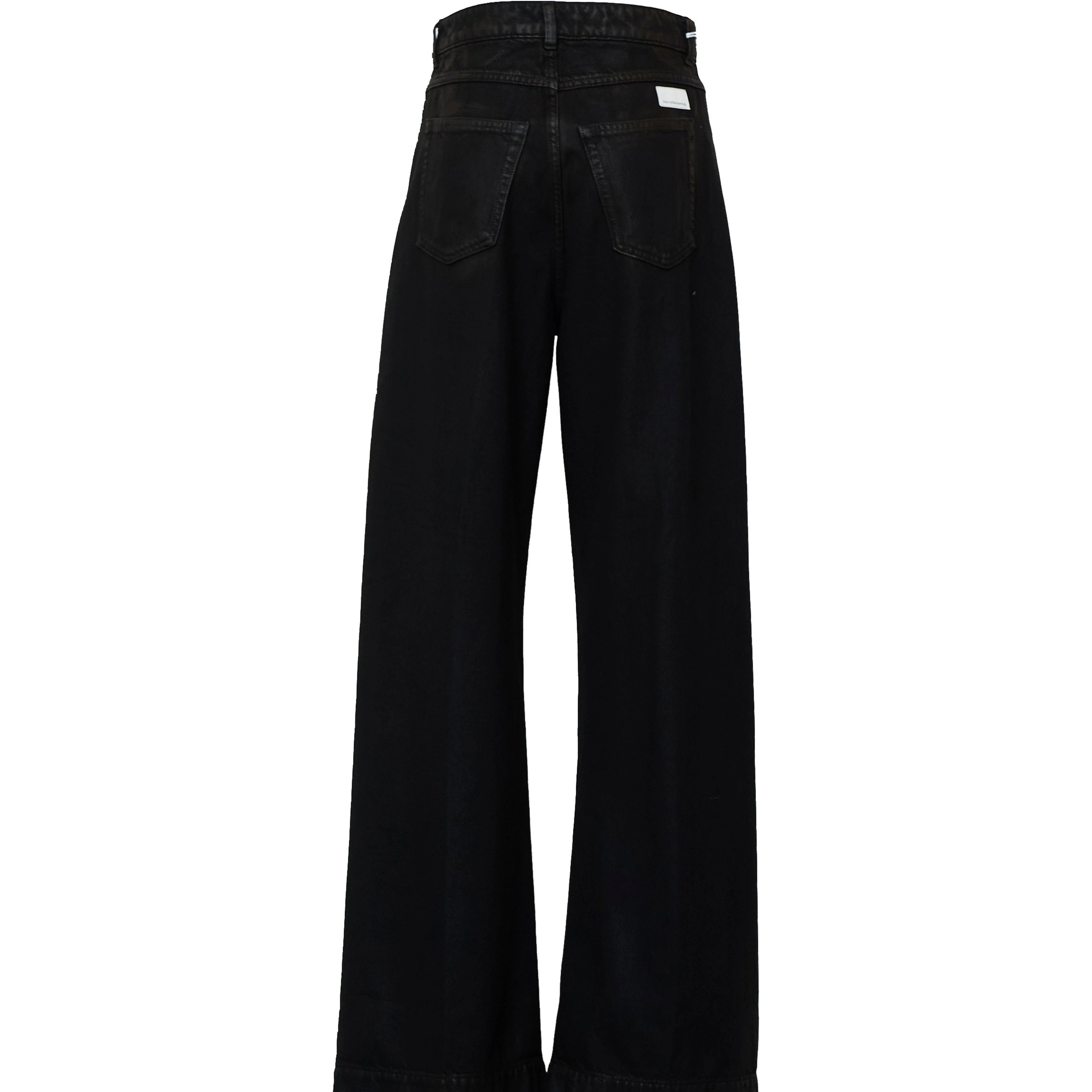 Audrey Palazzo High Waist Jeans