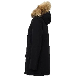 Arctic Detachable Fur Parka