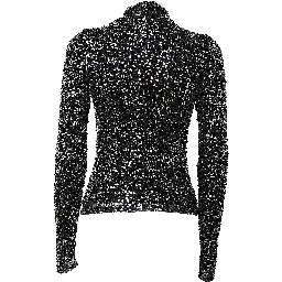Lou Festive Sequined Top