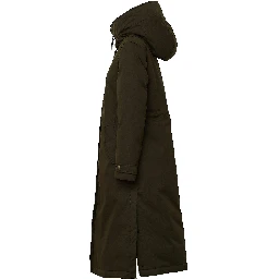 Best Cotton Faux Fur Parka