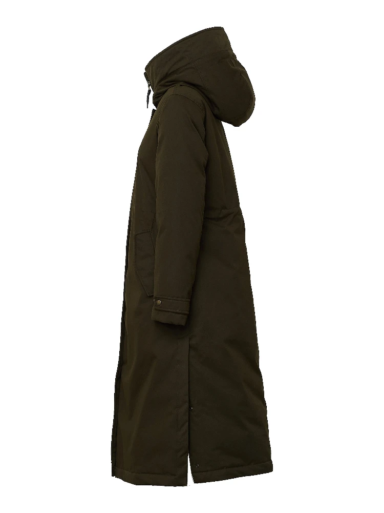 Best Cotton Faux Fur Parka alternative