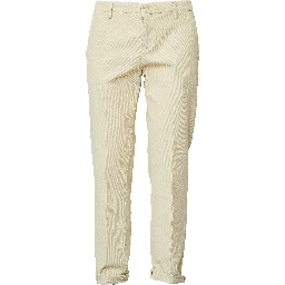 Pantaloni Gaubert Relaxed Regular Fit Needlecord Chinos