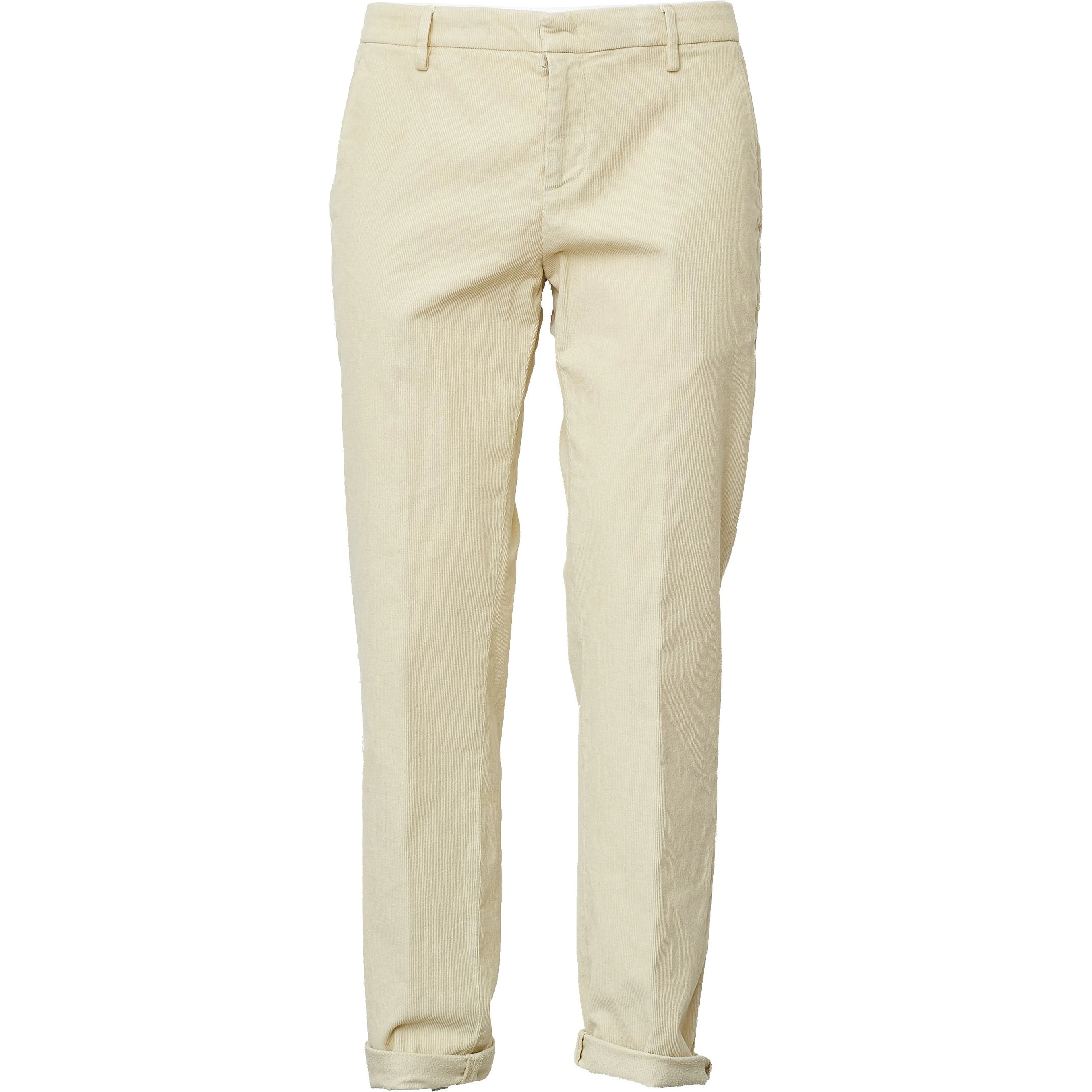 Pantaloni Gaubert Relaxed Regular Fit Needlecord Chinos