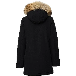 Arctic Detachable Fur Parka