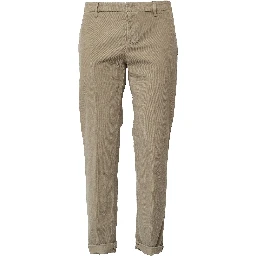 Pantaloni Gaubert Relaxed Regular Fit Needlecord Chinos
