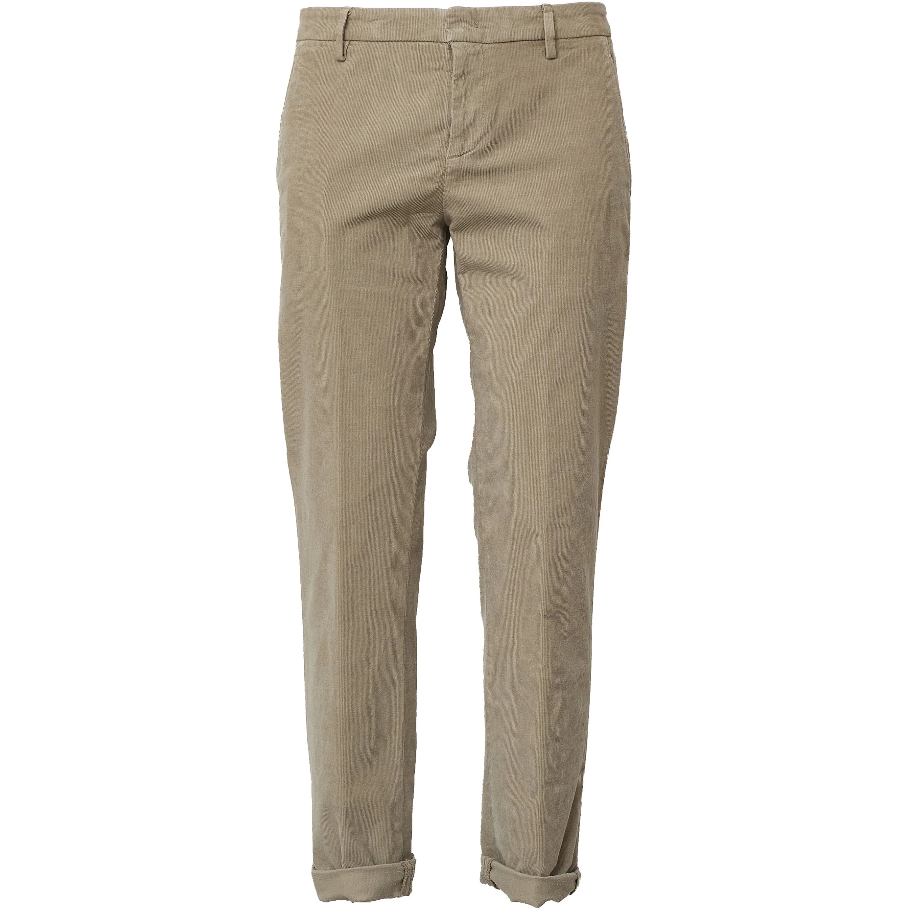 Pantaloni Gaubert Relaxed Regular Fit Needlecord Chinos