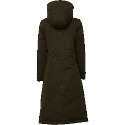 Best Cotton Faux Fur Parka