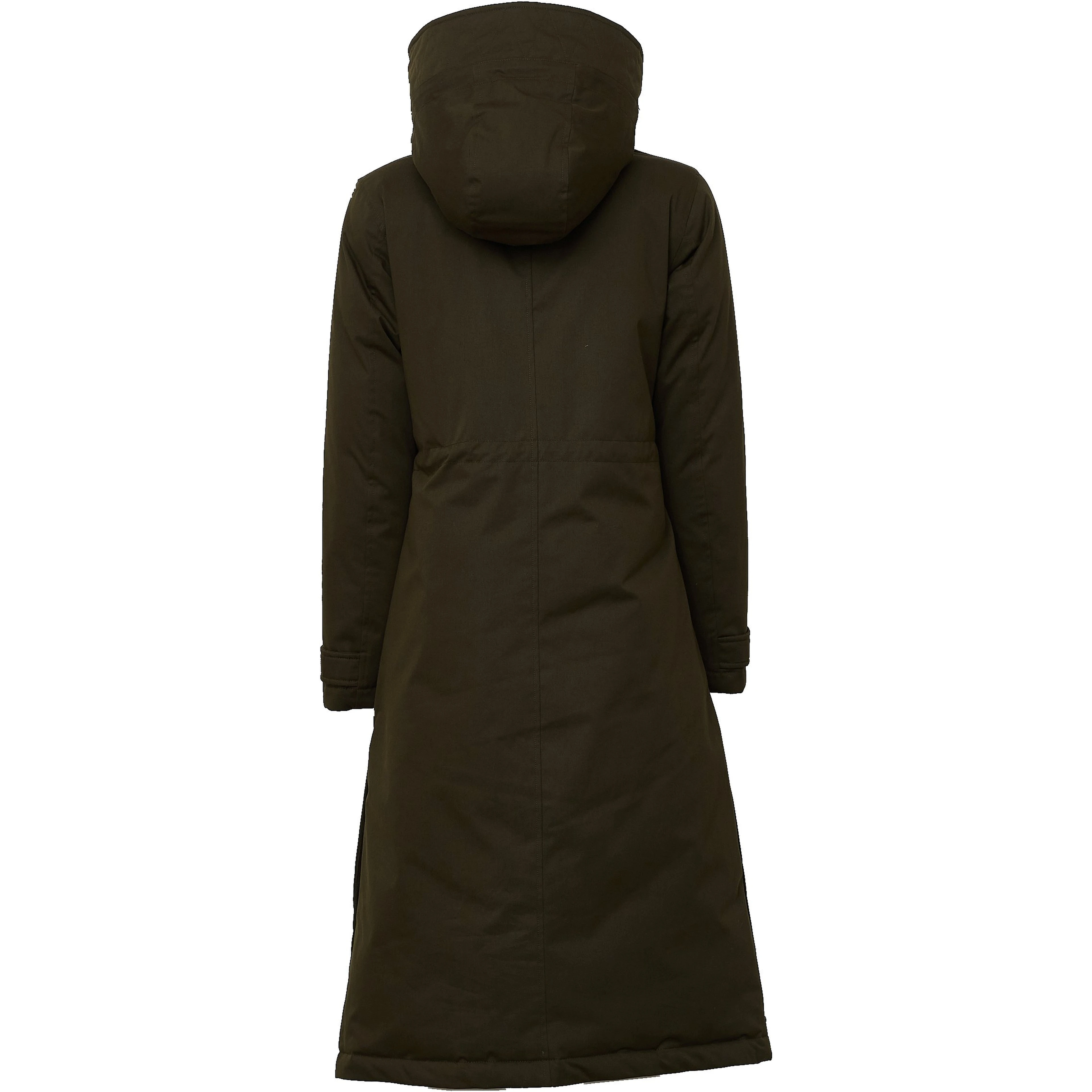 Best Cotton Faux Fur Parka