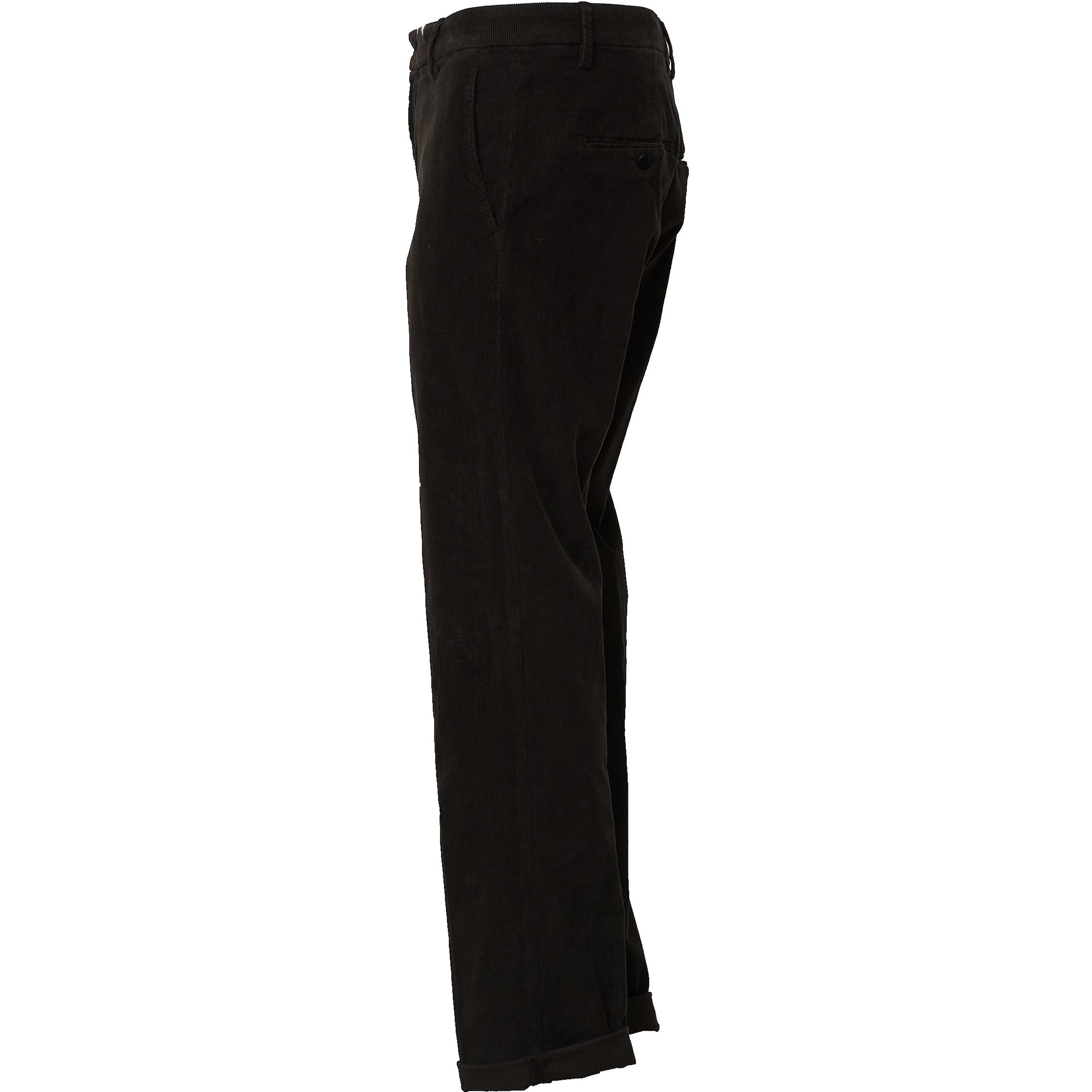 Pantaloni Gaubert Relaxed Regular Fit Needlecord Chinos