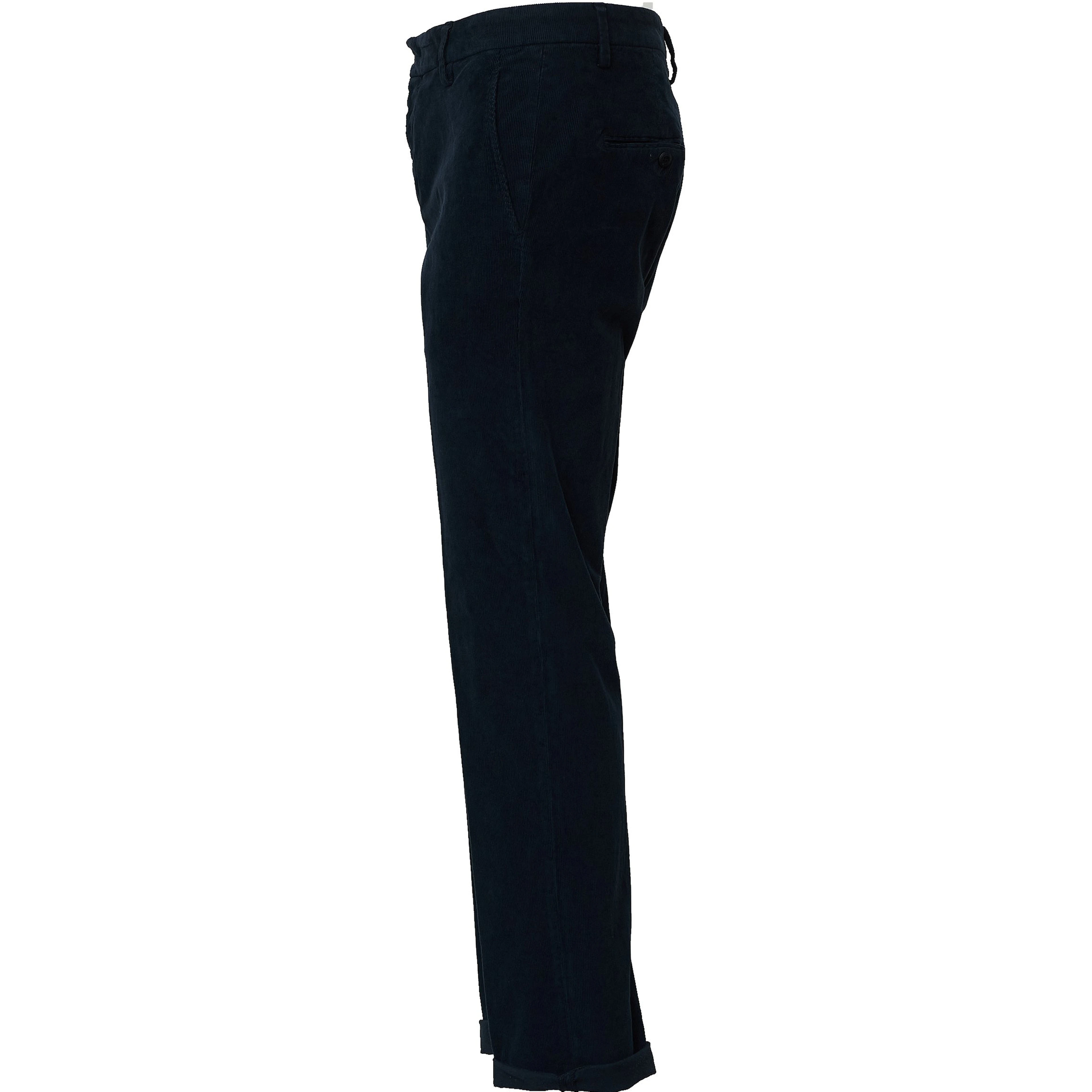 Pantaloni Gaubert Relaxed Regular Fit Needlecord Chinos