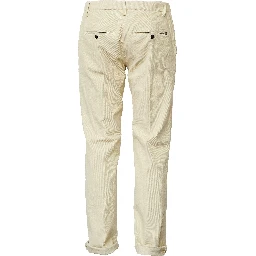 Pantaloni Gaubert Relaxed Regular Fit Needlecord Chinos