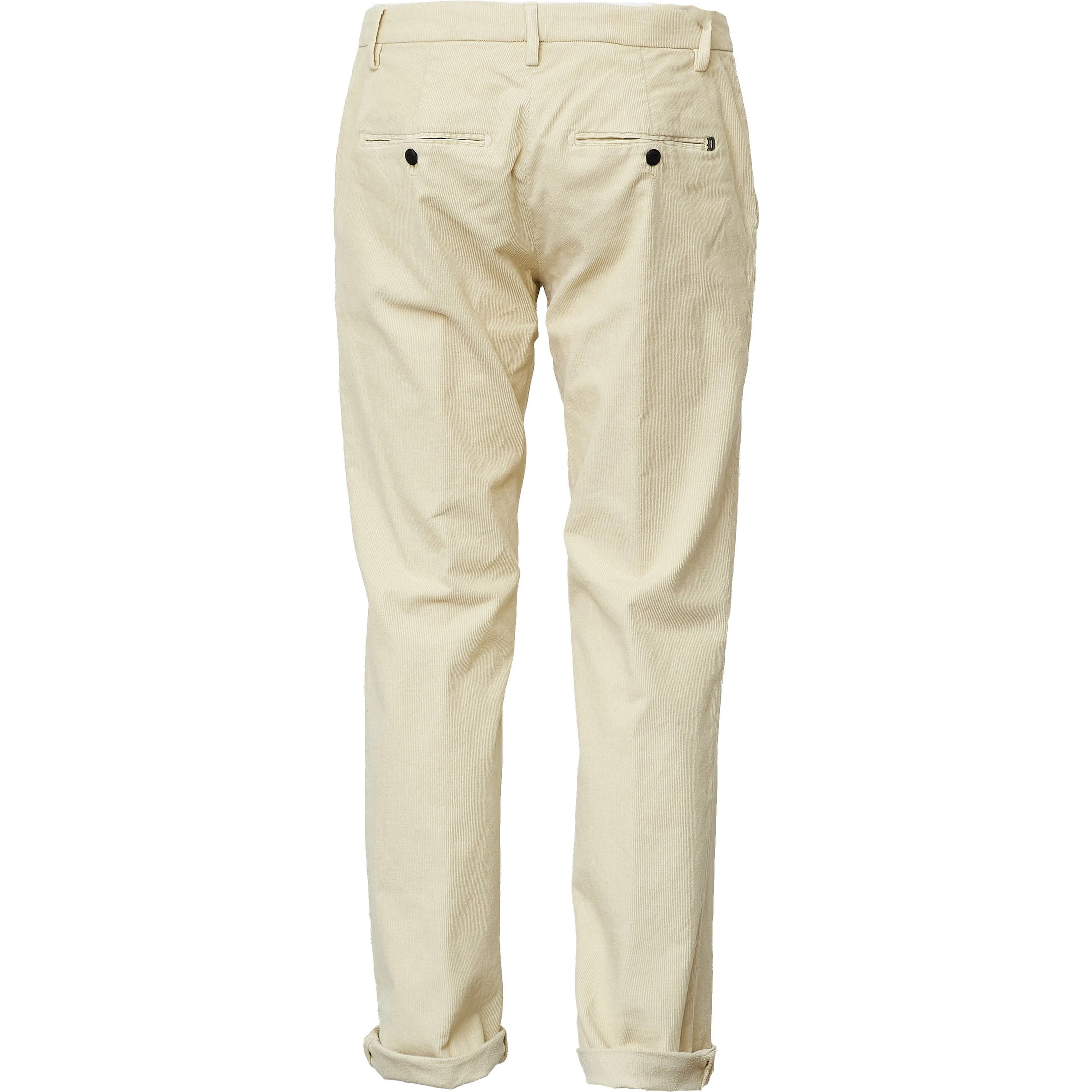 Pantaloni Gaubert Relaxed Regular Fit Needlecord Chinos