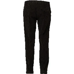 Pantaloni Gaubert Relaxed Regular Fit Needlecord Chinos