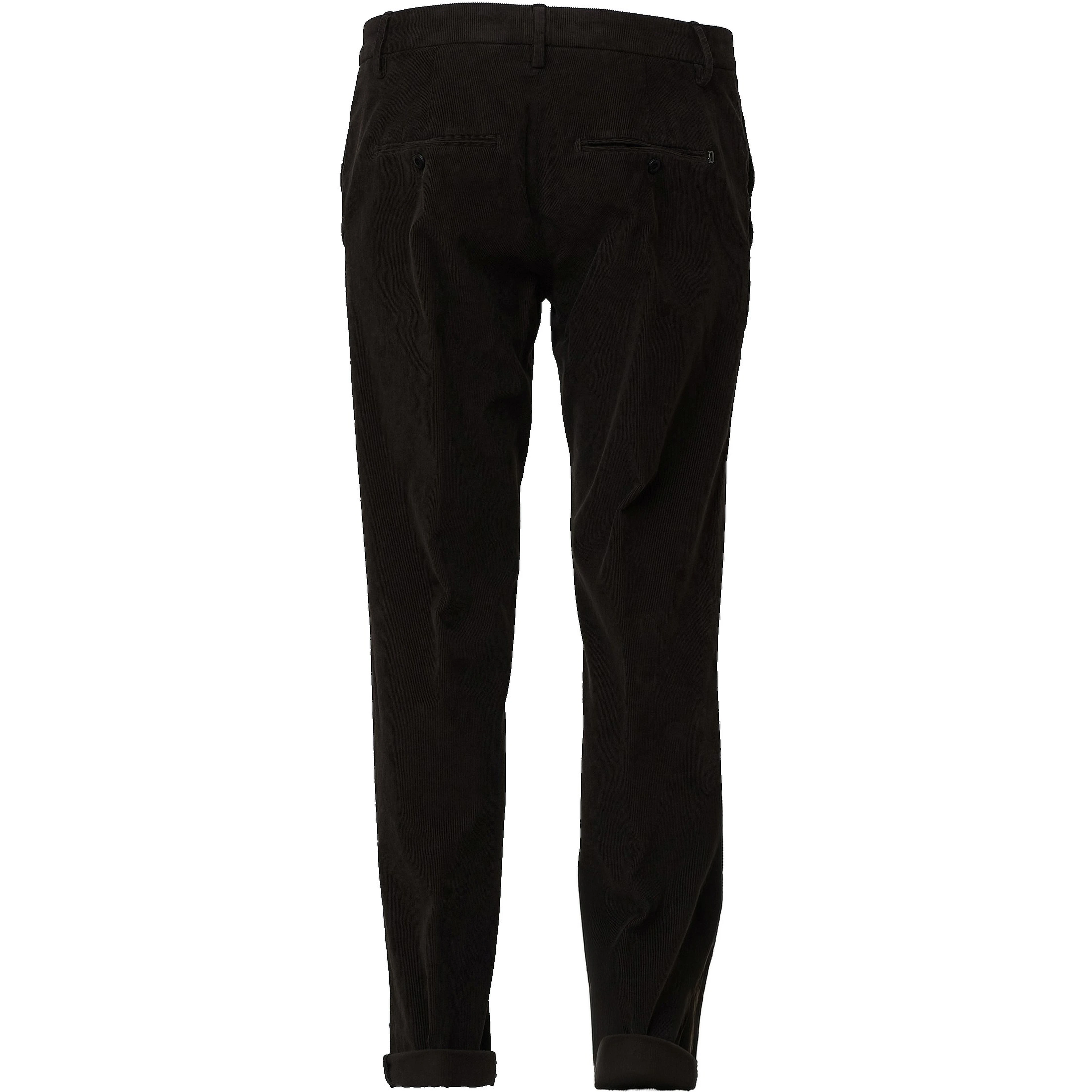 Pantaloni Gaubert Relaxed Regular Fit Needlecord Chinos