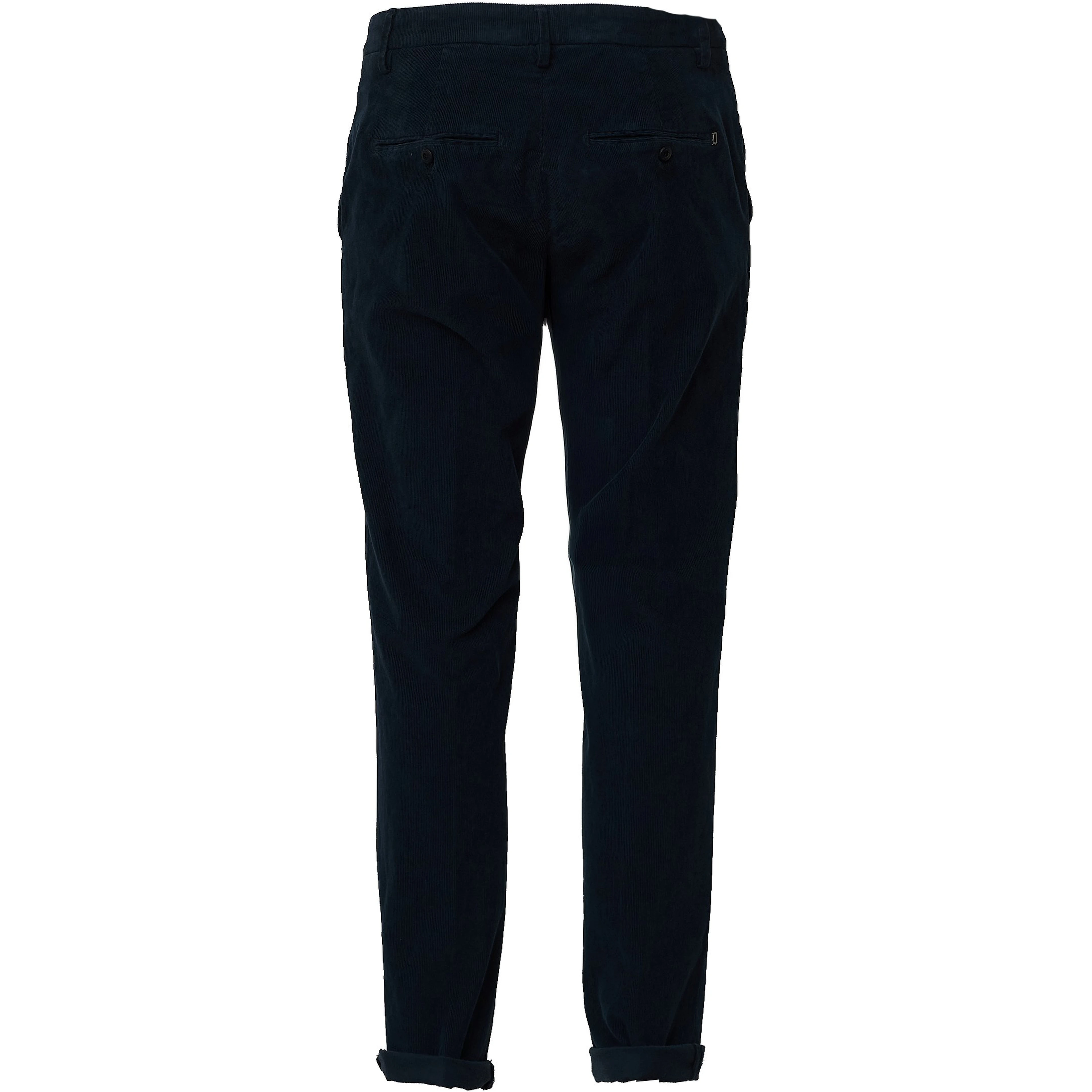 Pantaloni Gaubert Relaxed Regular Fit Needlecord Chinos