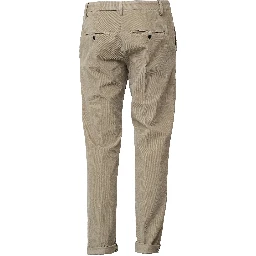 Pantaloni Gaubert Relaxed Regular Fit Needlecord Chinos