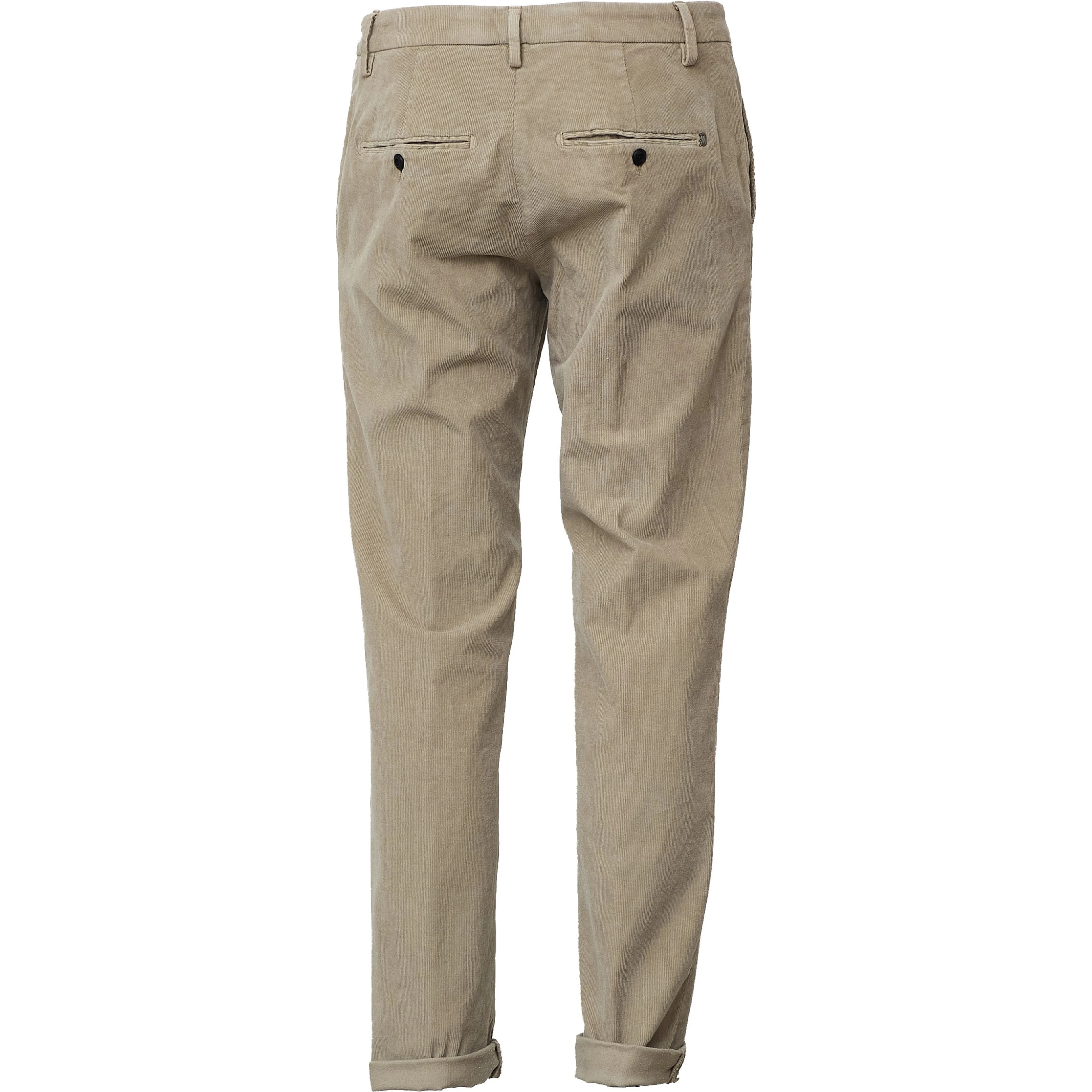 Pantaloni Gaubert Relaxed Regular Fit Needlecord Chinos