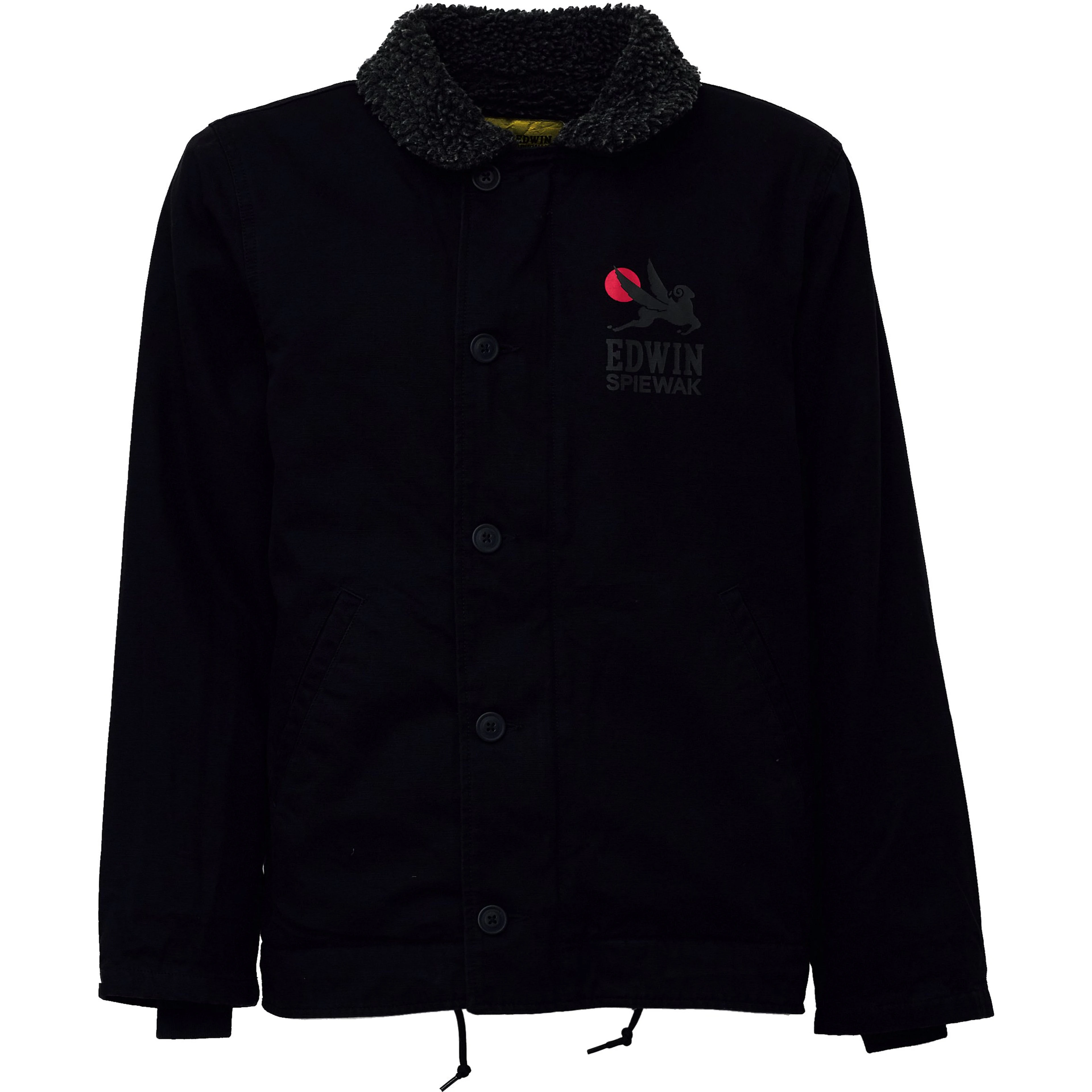 Deck Jacket