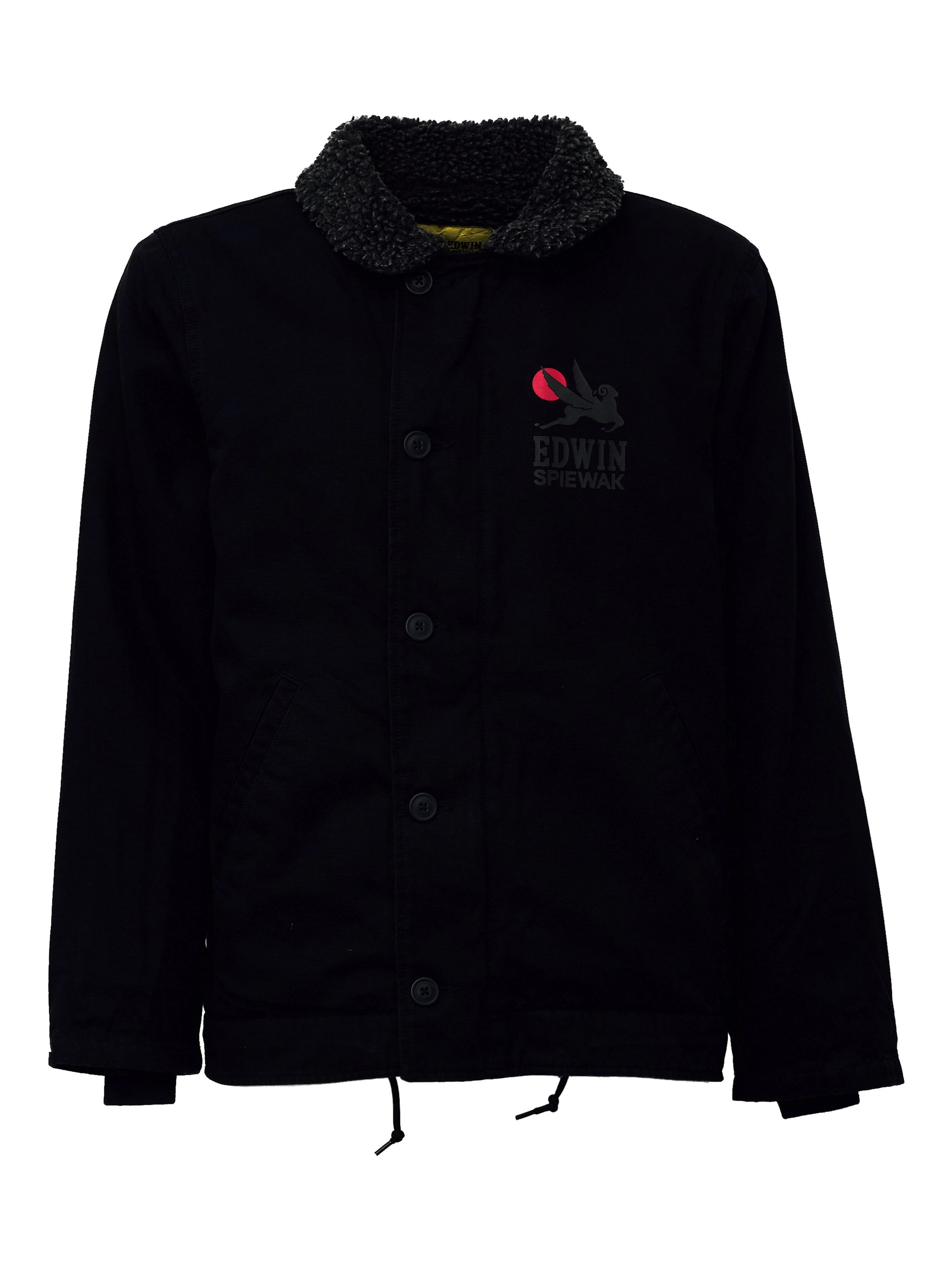 Deck Jacket