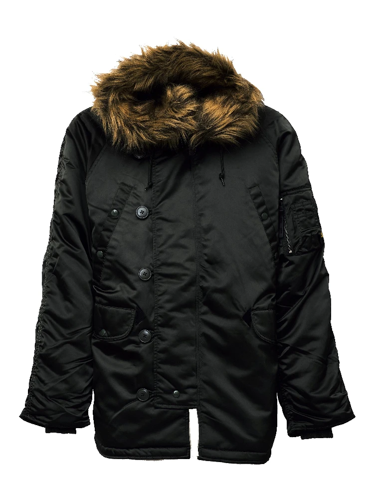 Snorkel Parka