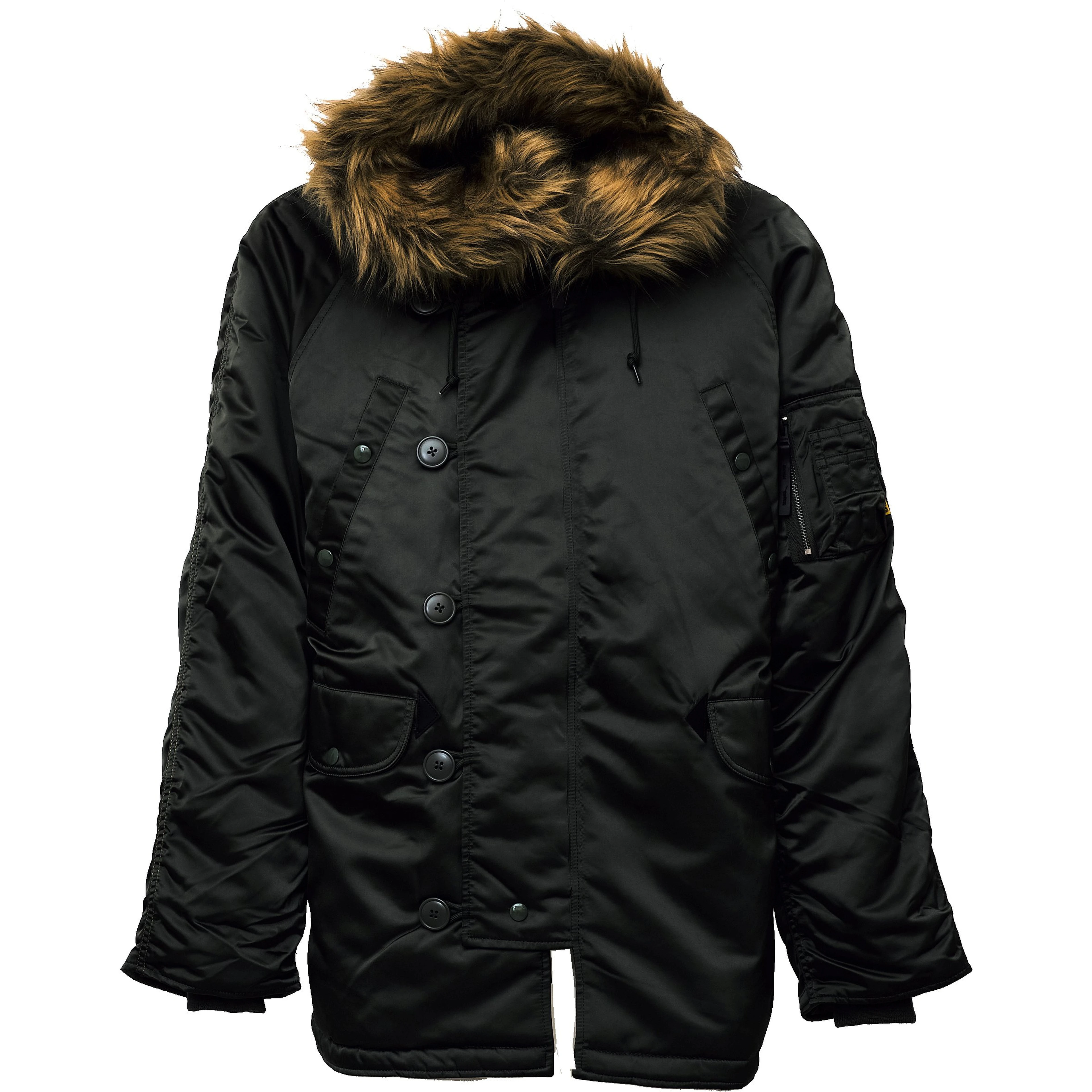 Snorkel Parka