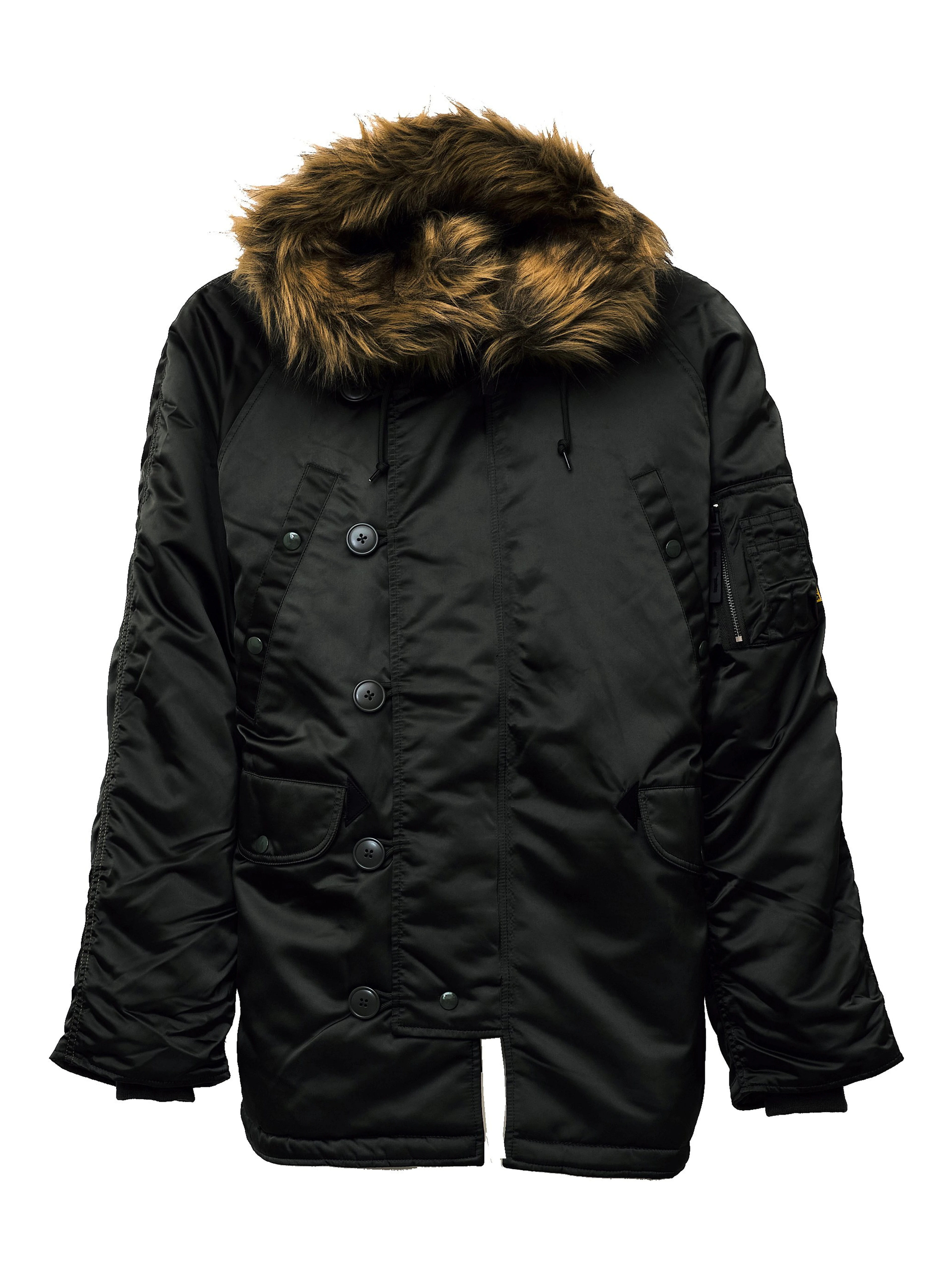 Snorkel Parka