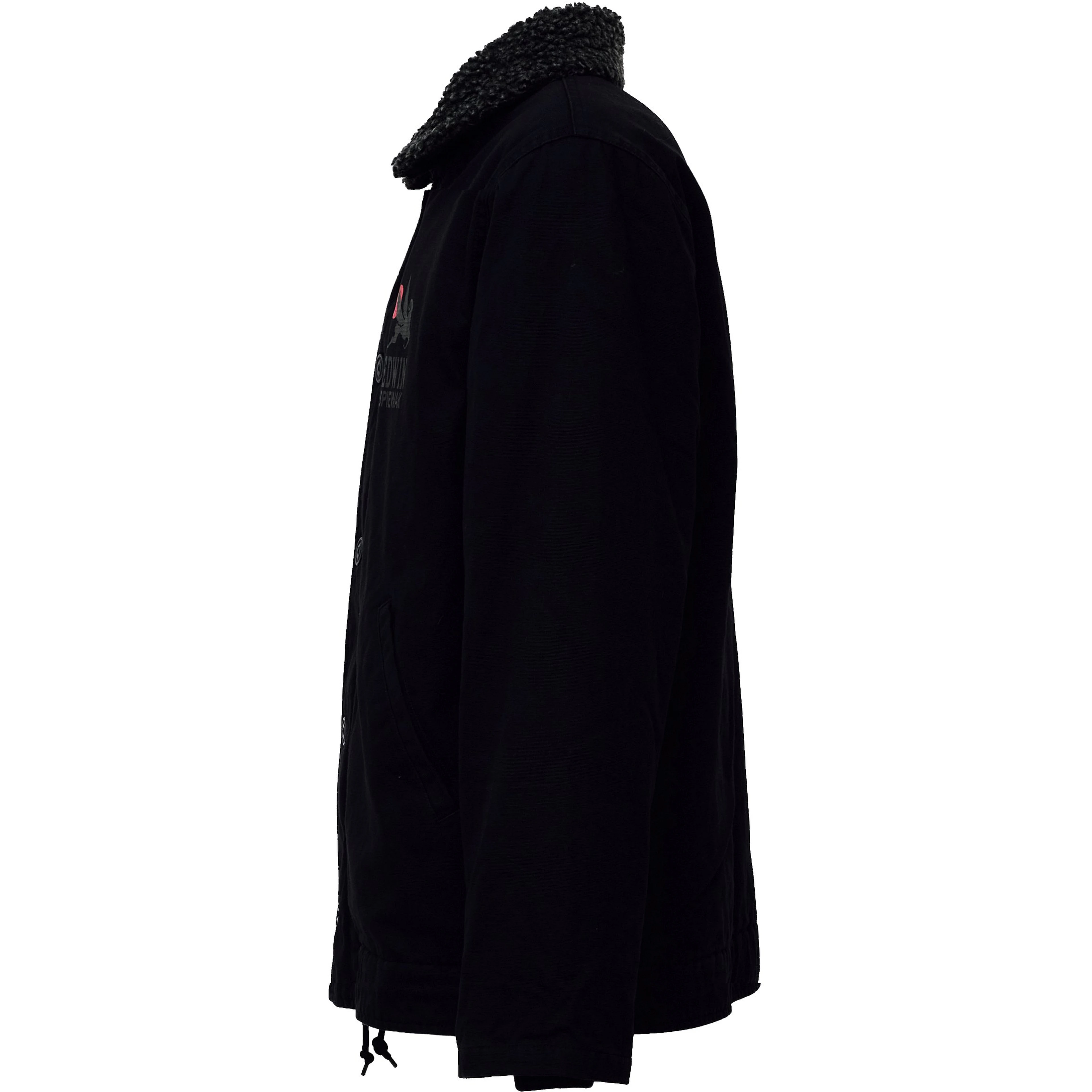 Deck Jacket