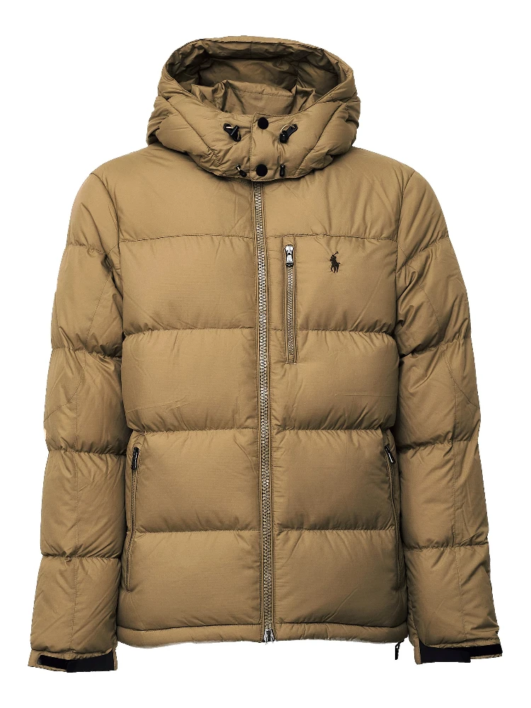 Insulated Bomber Jacket