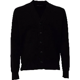 Cardigan In Lana Merino